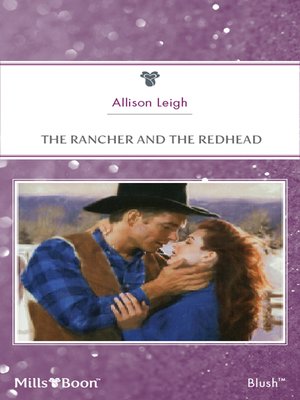 cover image of The Rancher and the Redhead